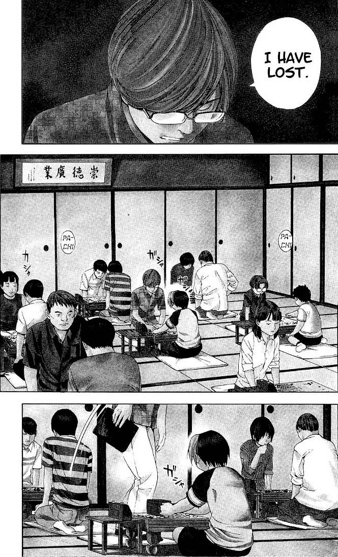 Hikaru no Go Vol.9-Chapter.78 Image